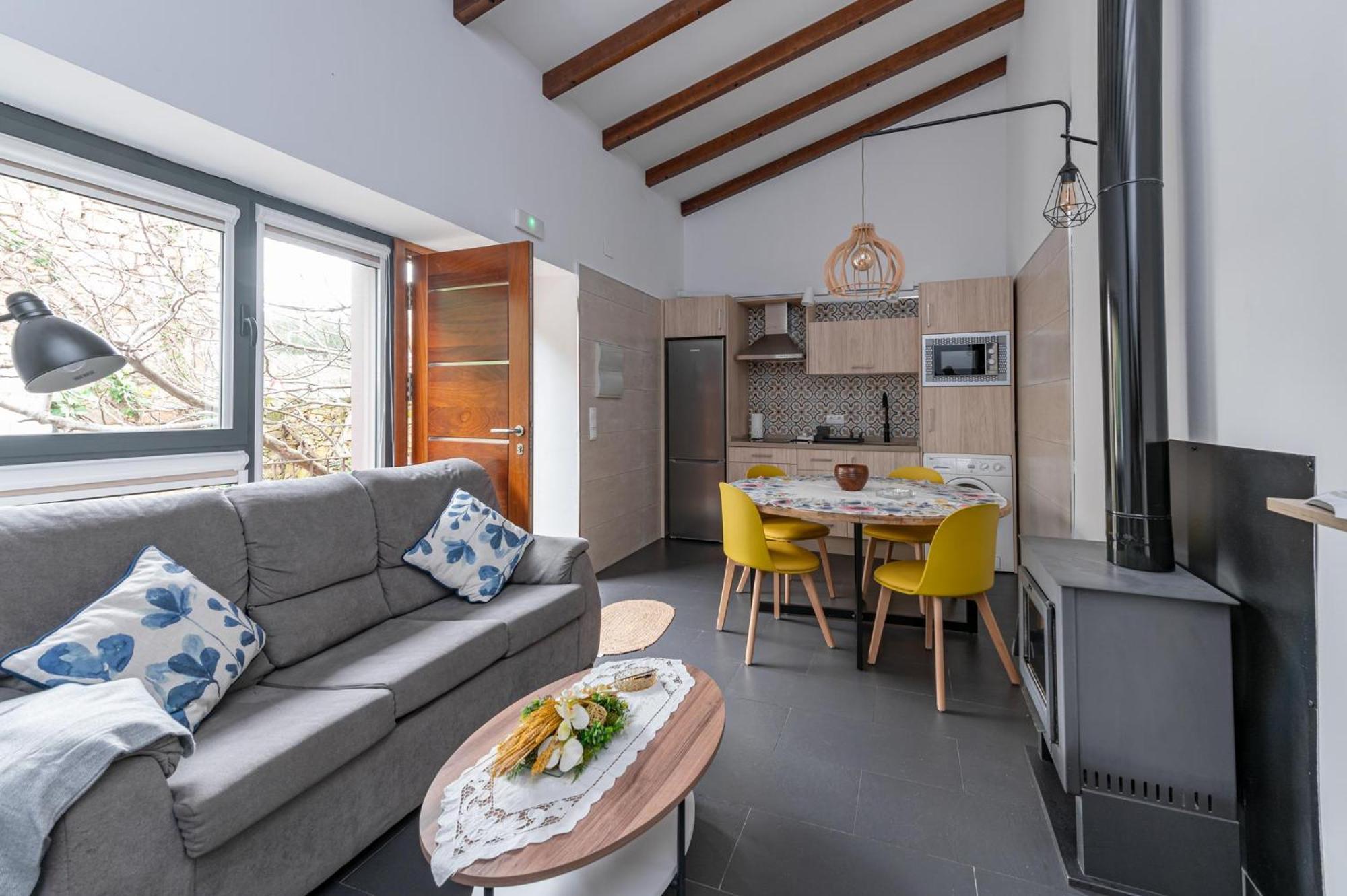 Apartamentos Rurales San Pedro San Pedro  Eksteriør bilde