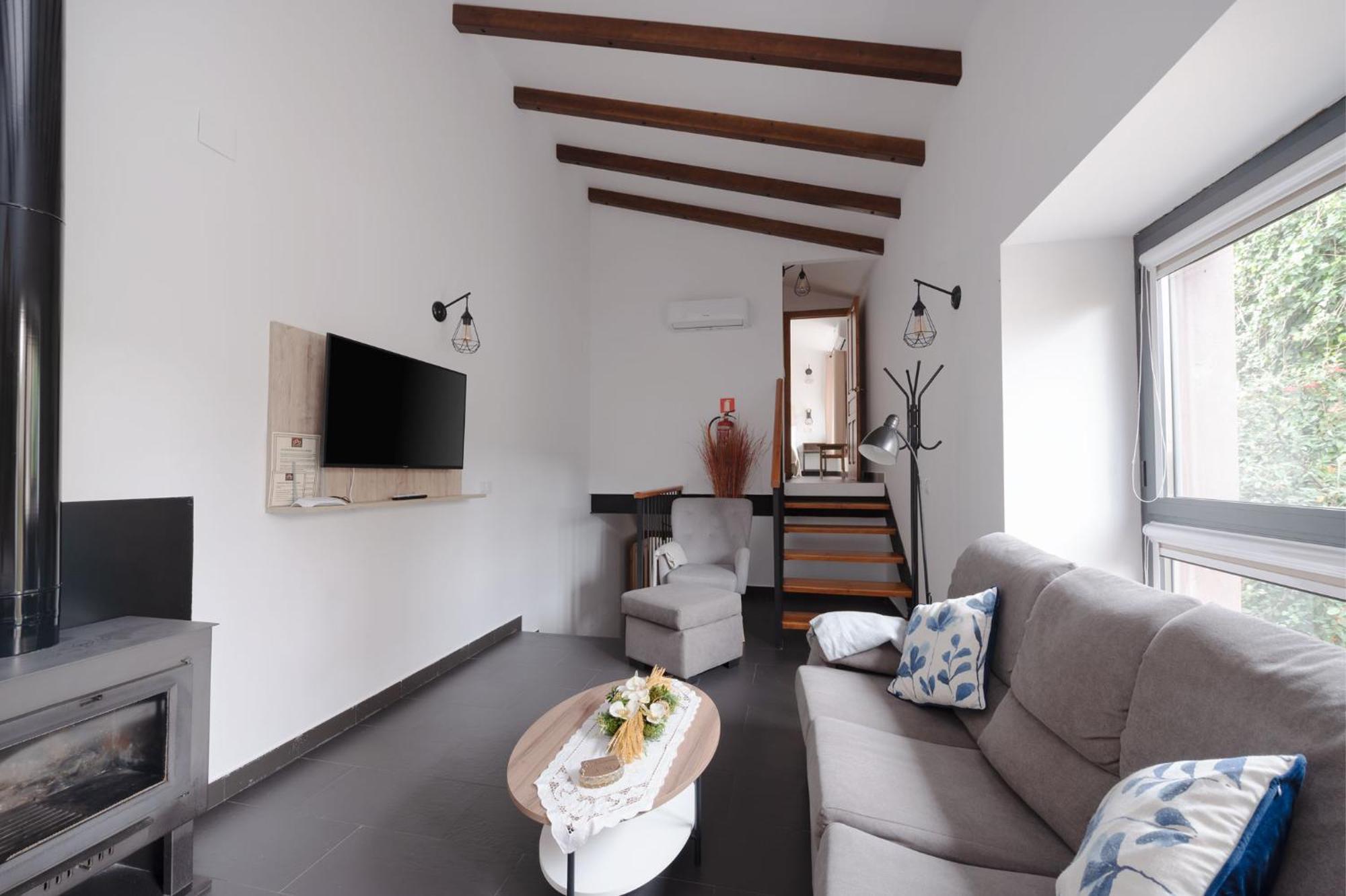 Apartamentos Rurales San Pedro San Pedro  Eksteriør bilde