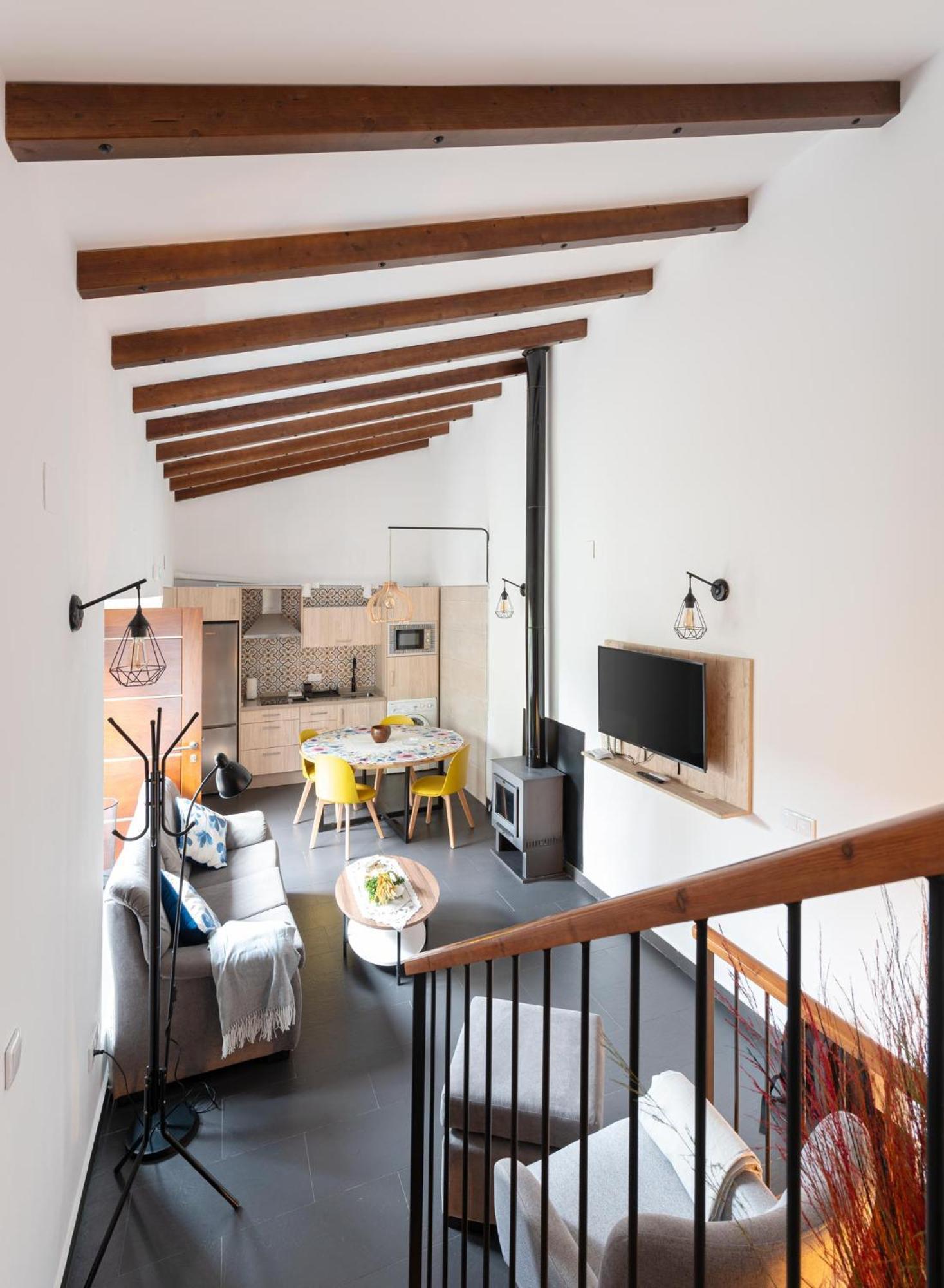 Apartamentos Rurales San Pedro San Pedro  Eksteriør bilde