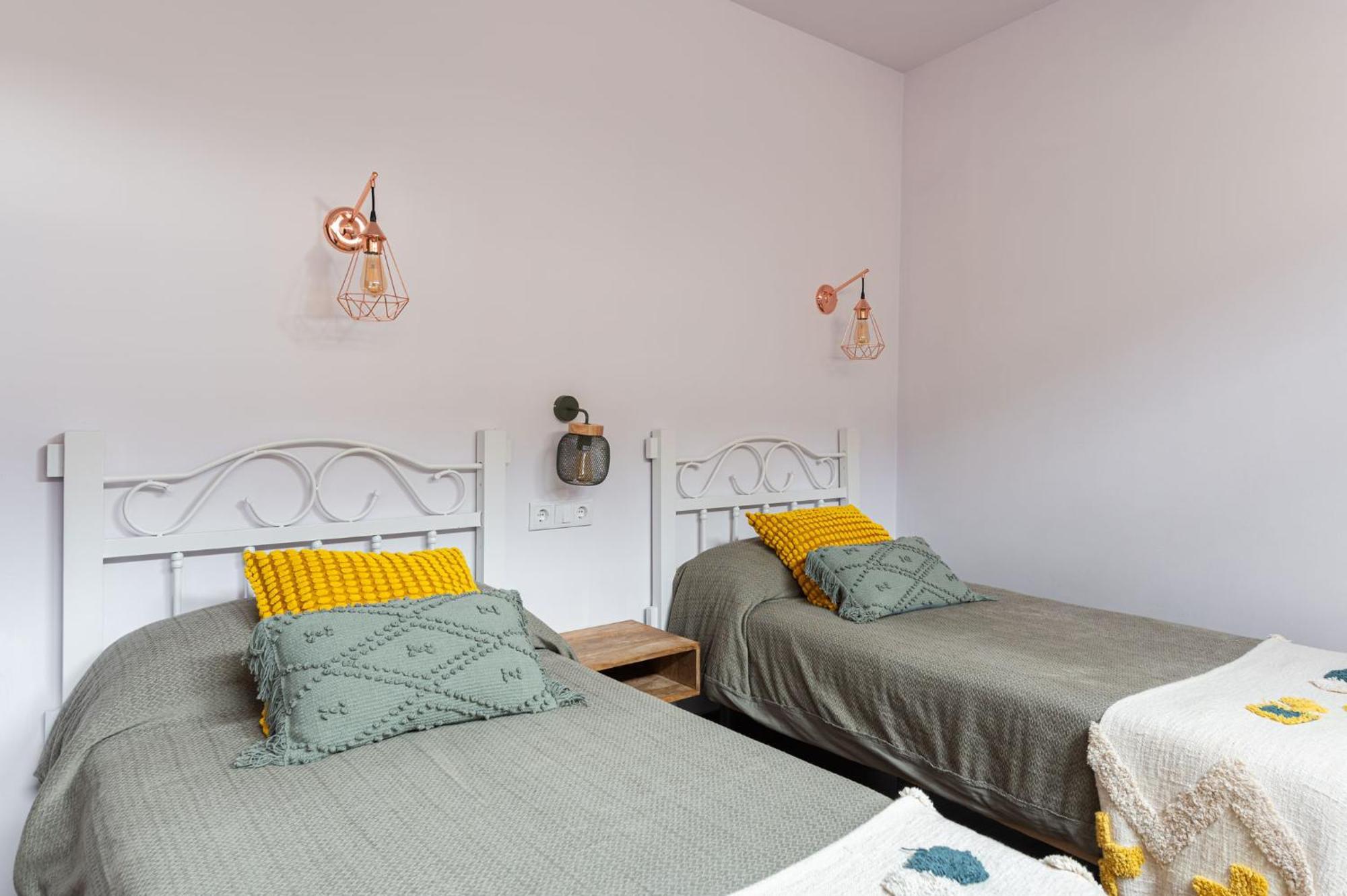 Apartamentos Rurales San Pedro San Pedro  Eksteriør bilde