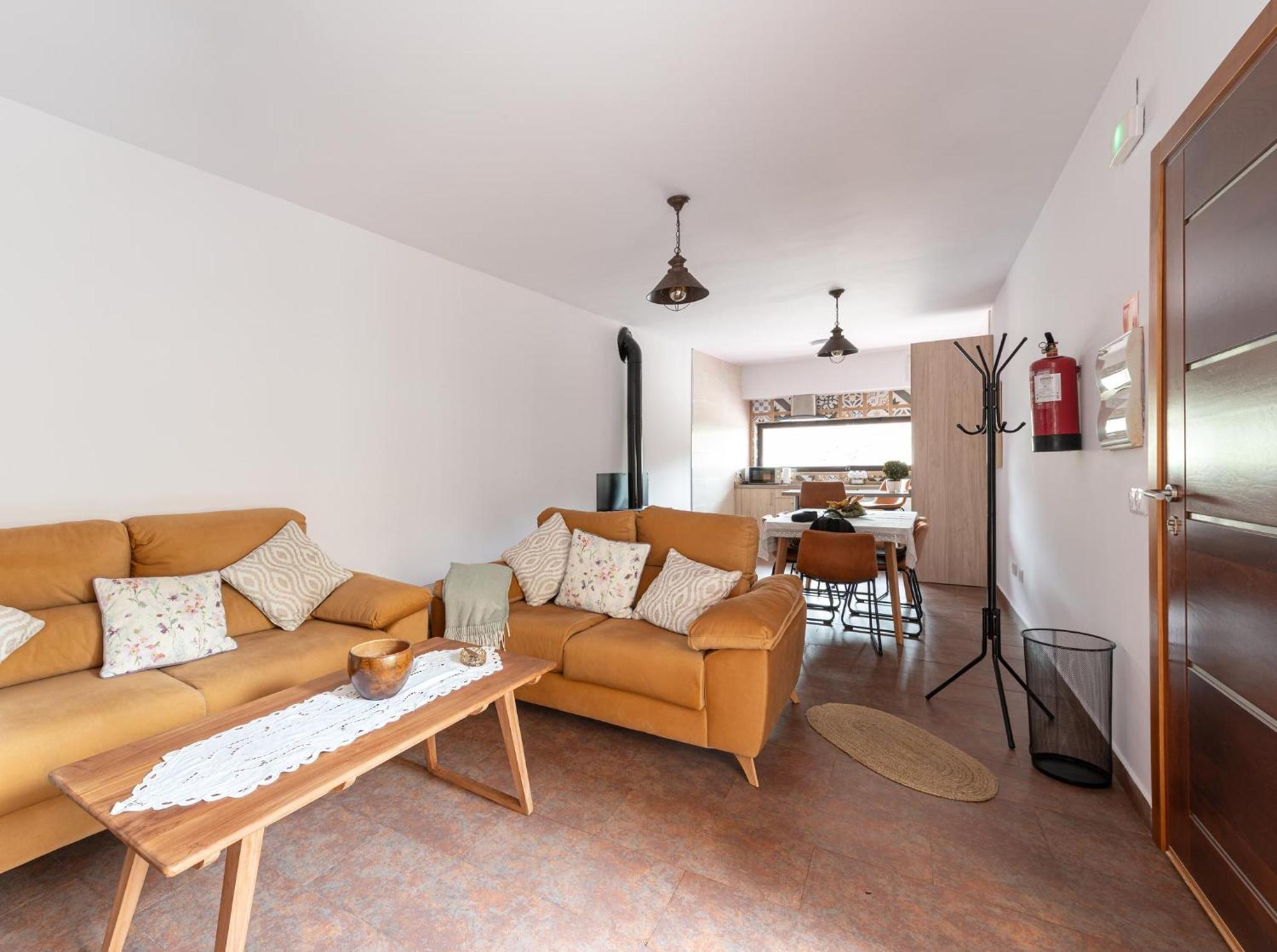 Apartamentos Rurales San Pedro San Pedro  Eksteriør bilde