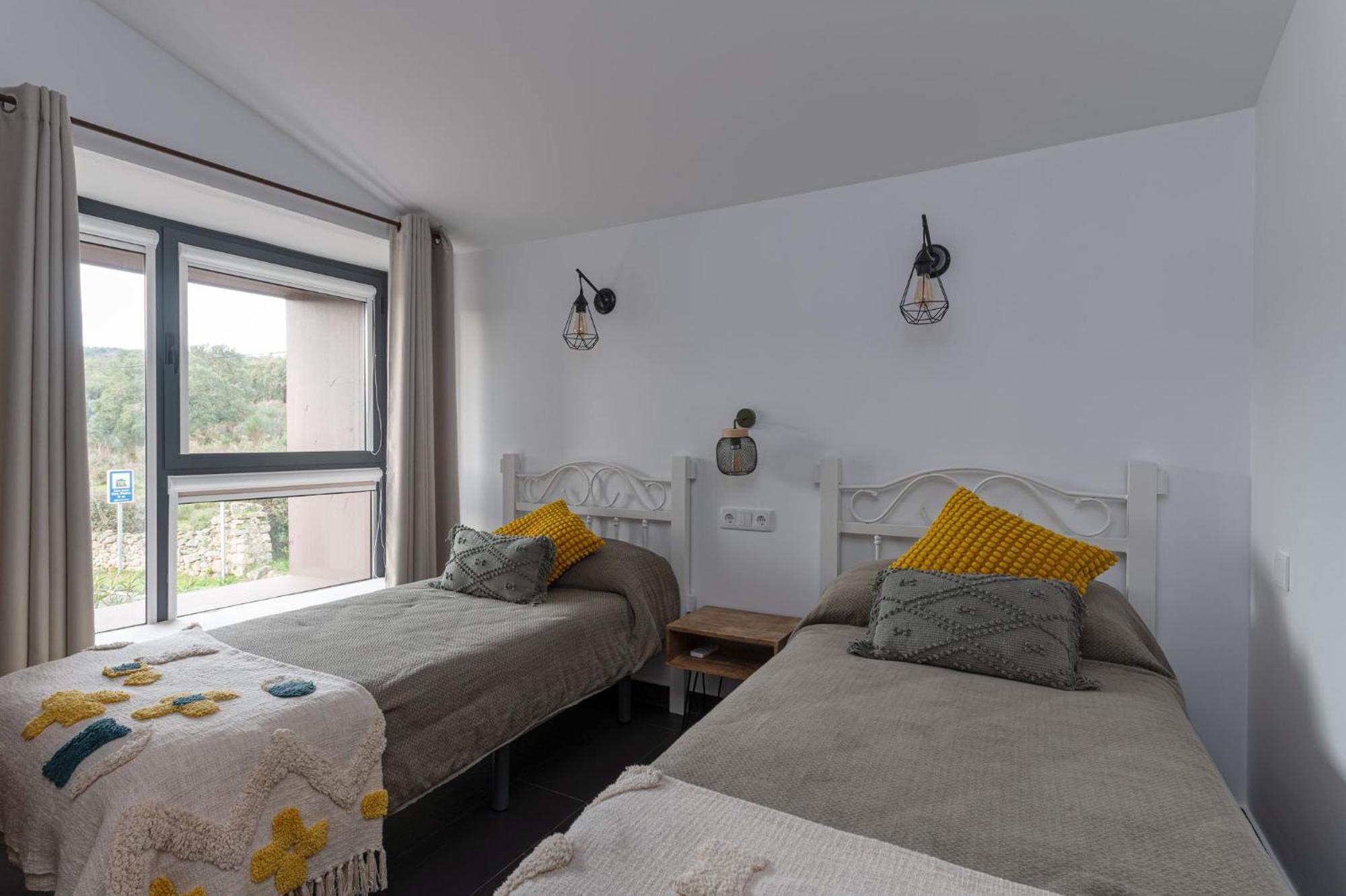 Apartamentos Rurales San Pedro San Pedro  Eksteriør bilde