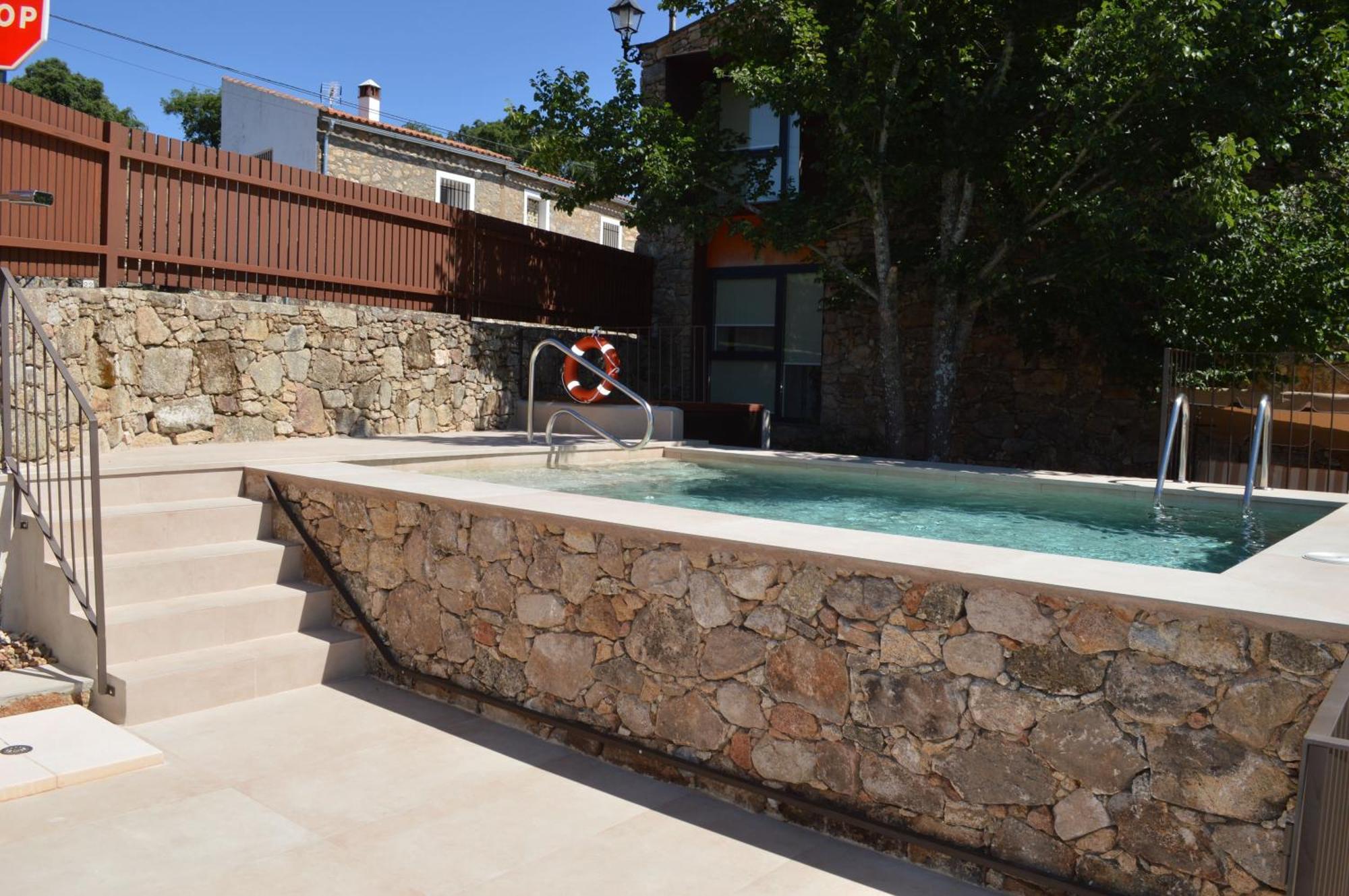 Apartamentos Rurales San Pedro San Pedro  Eksteriør bilde