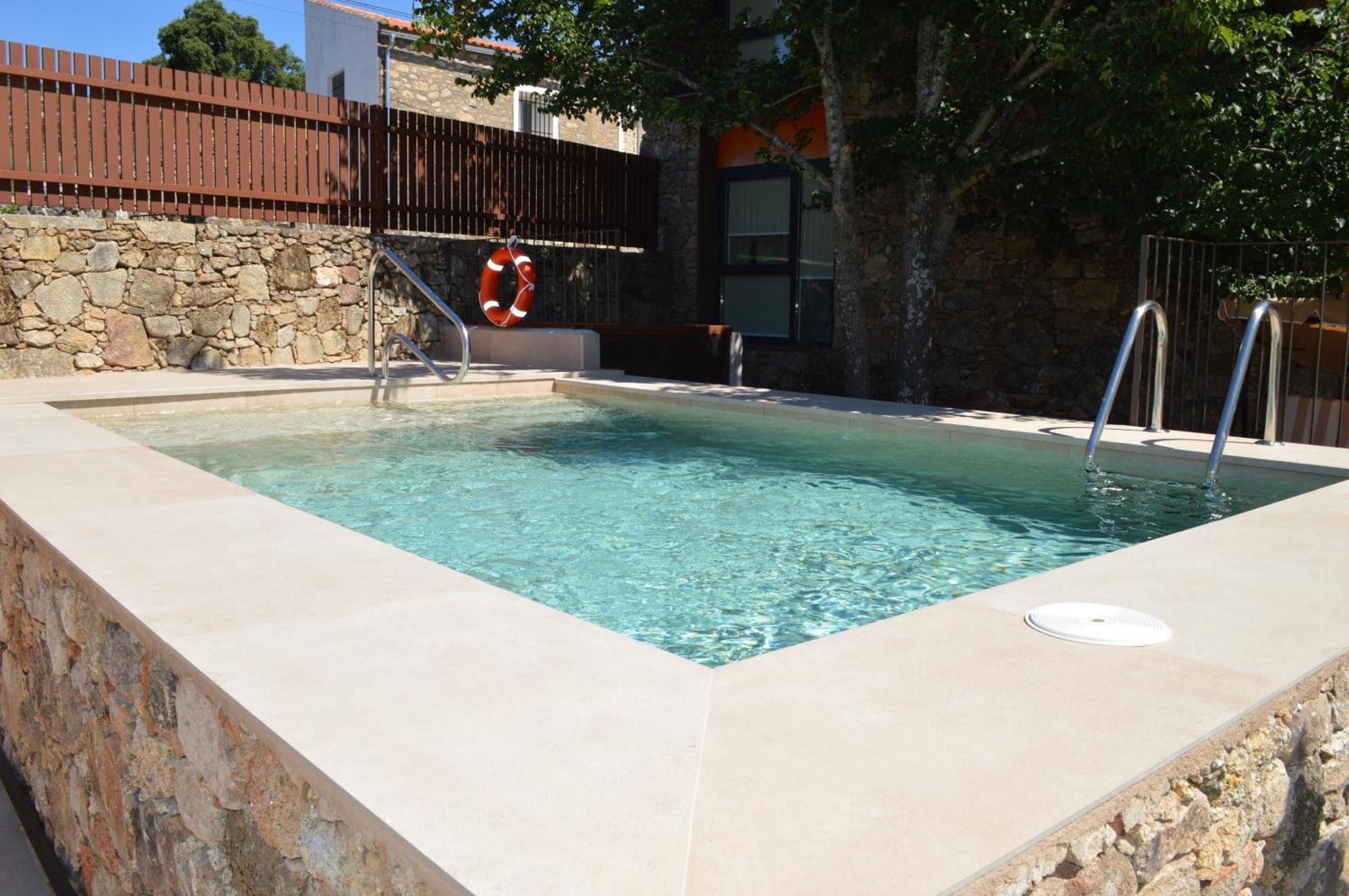 Apartamentos Rurales San Pedro San Pedro  Eksteriør bilde