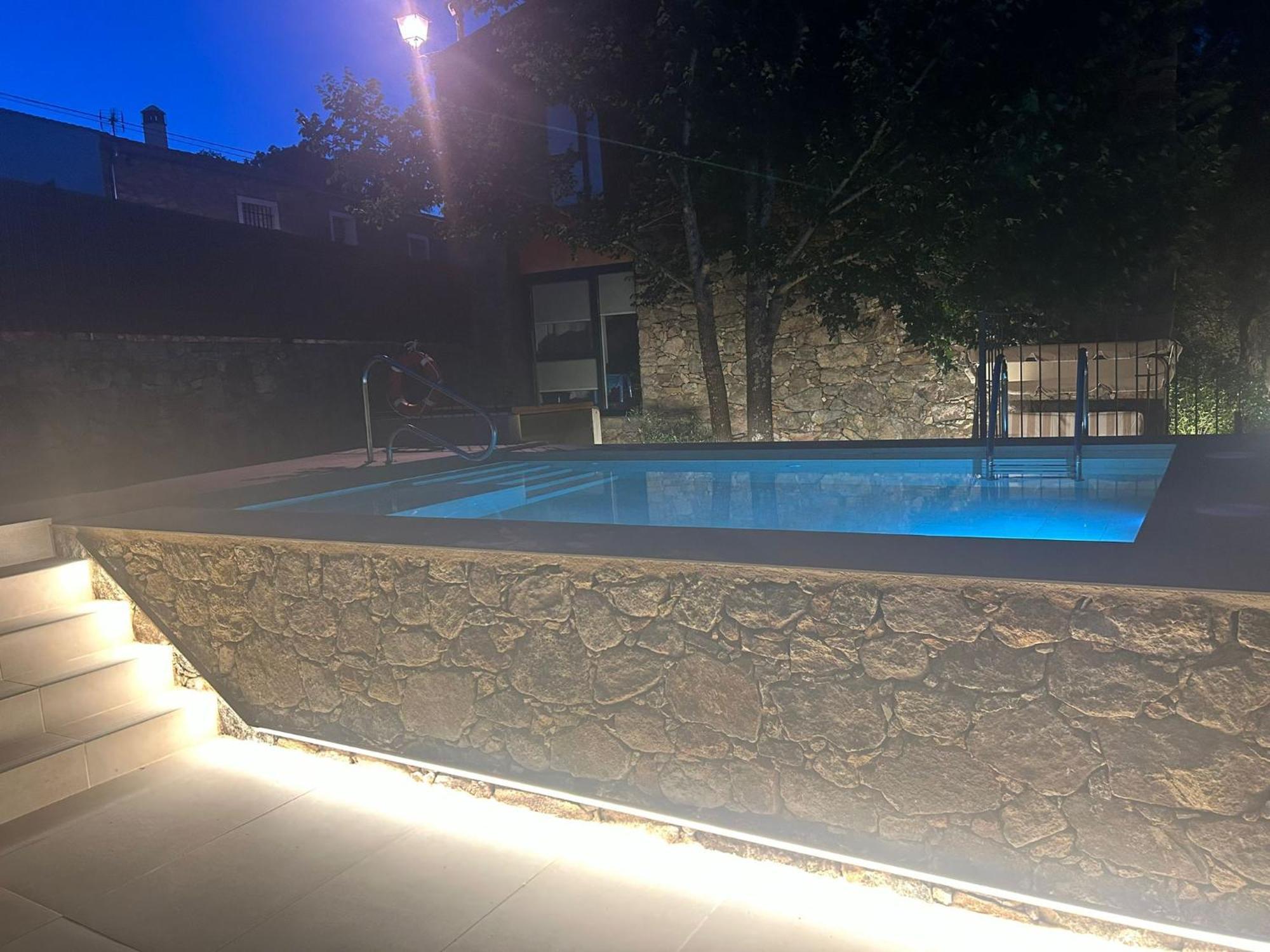 Apartamentos Rurales San Pedro San Pedro  Eksteriør bilde