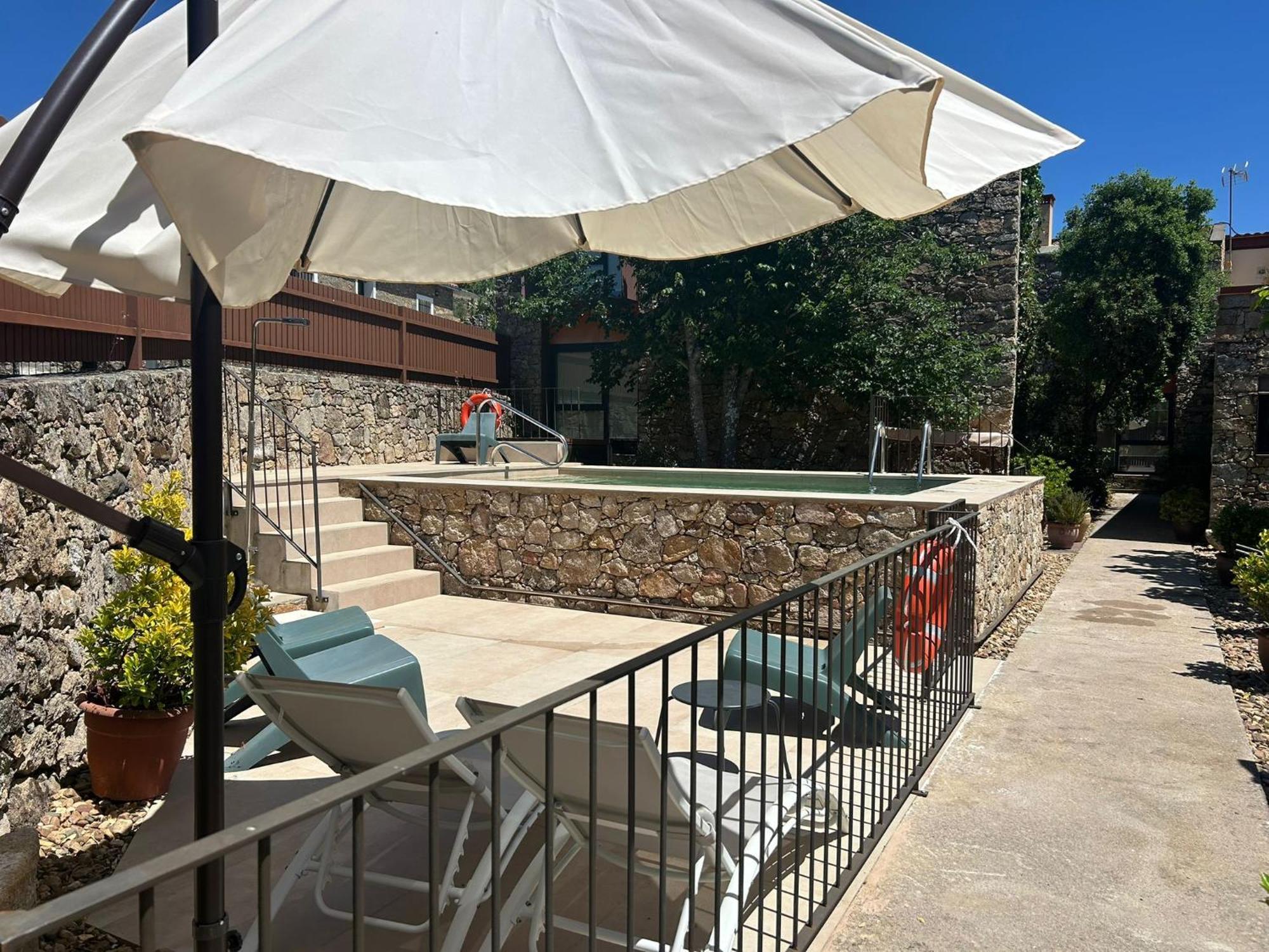 Apartamentos Rurales San Pedro San Pedro  Eksteriør bilde