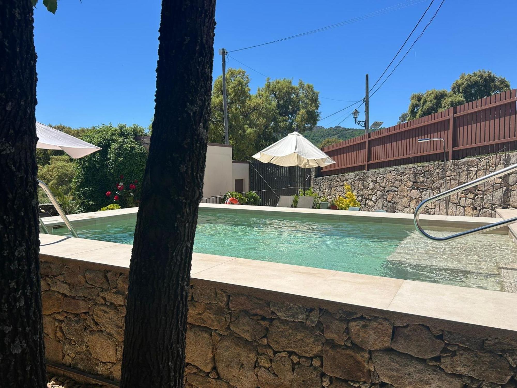 Apartamentos Rurales San Pedro San Pedro  Eksteriør bilde