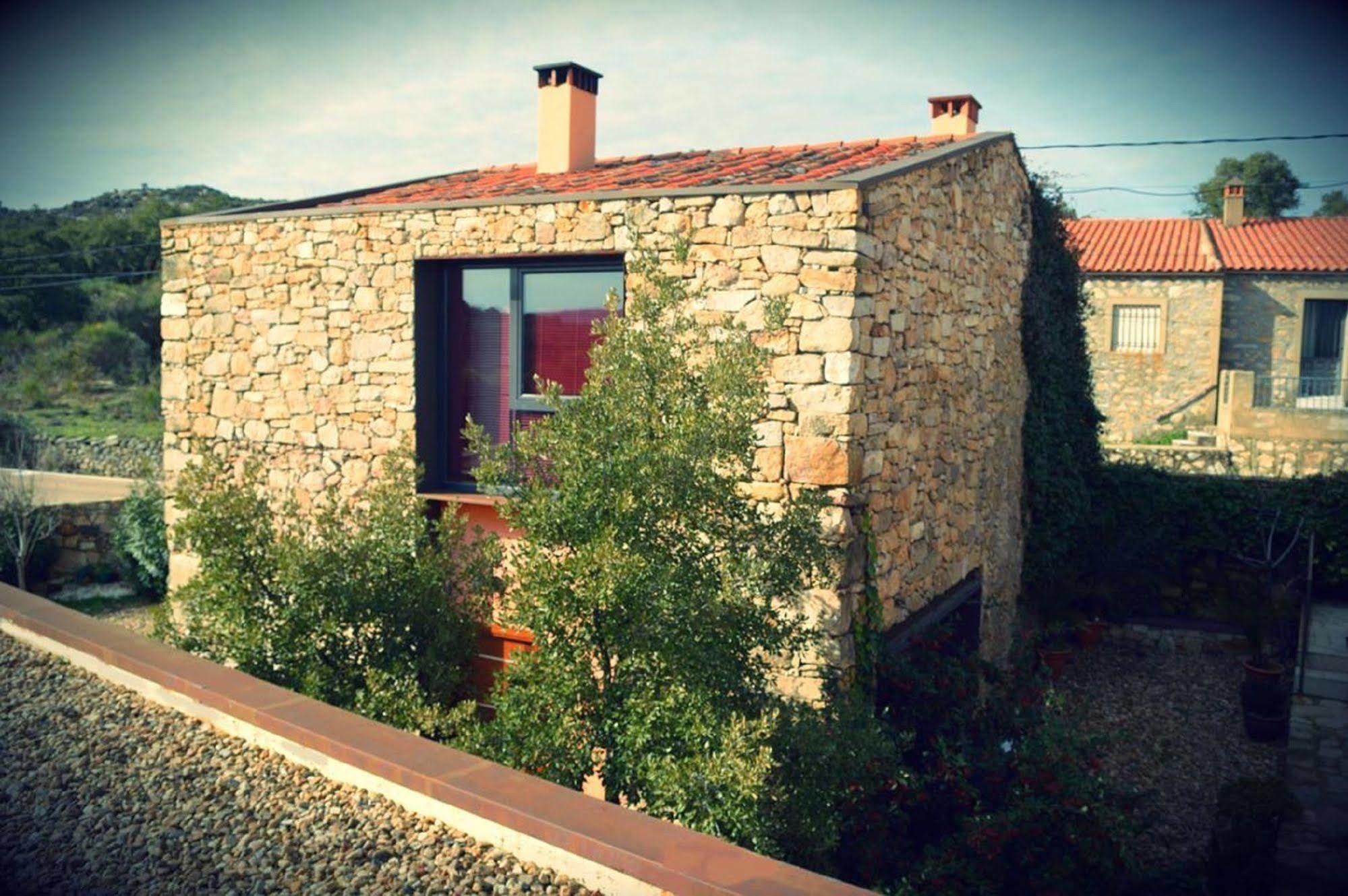 Apartamentos Rurales San Pedro San Pedro  Eksteriør bilde