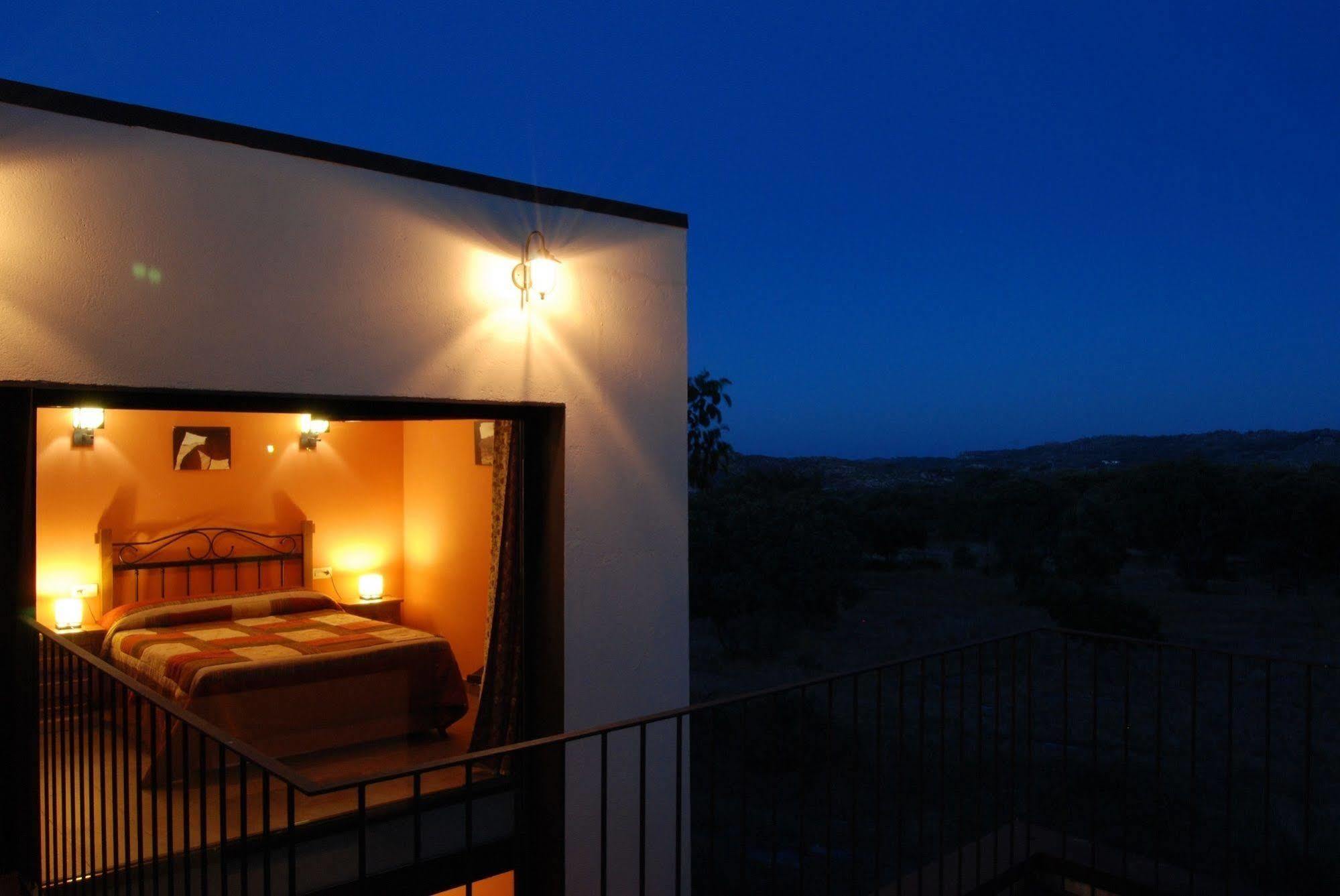 Apartamentos Rurales San Pedro San Pedro  Eksteriør bilde